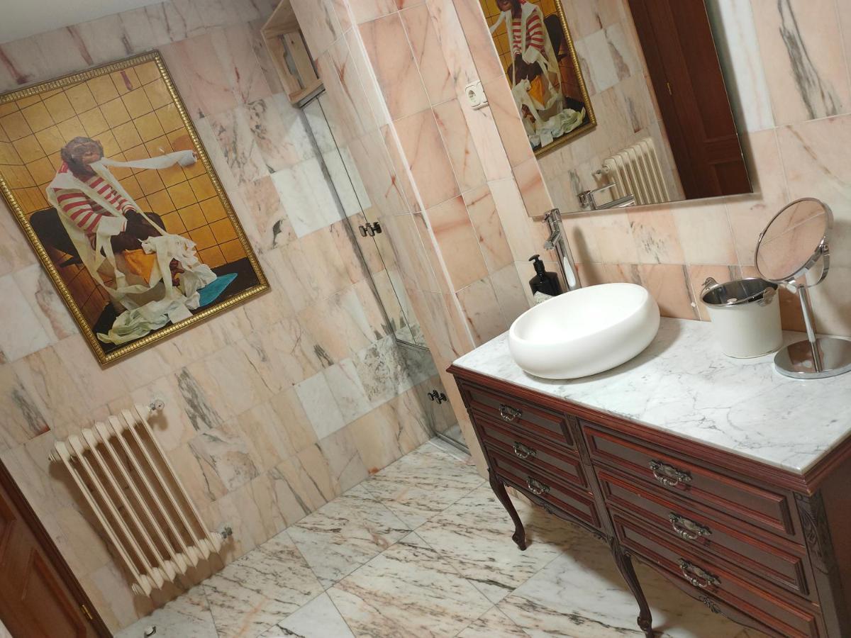 Апартаменты Casa Seines Леон Экстерьер фото